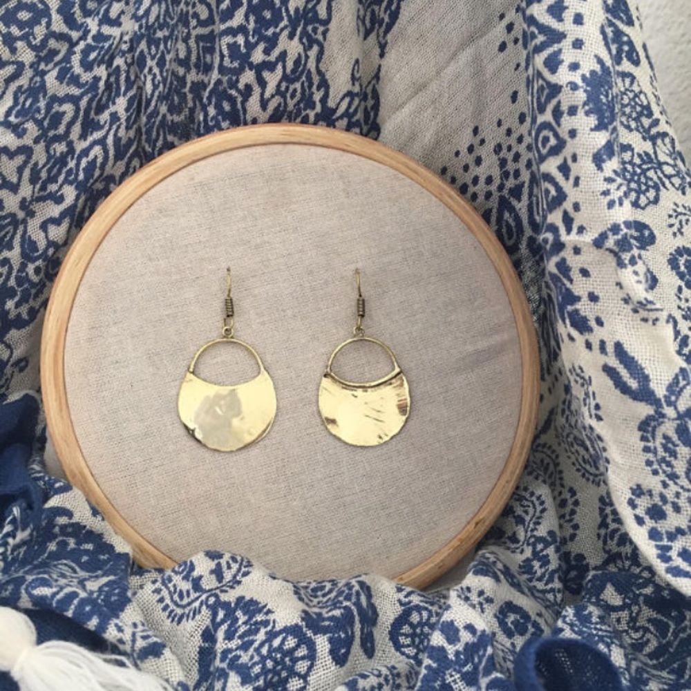 Gypsy Handmade Earrings